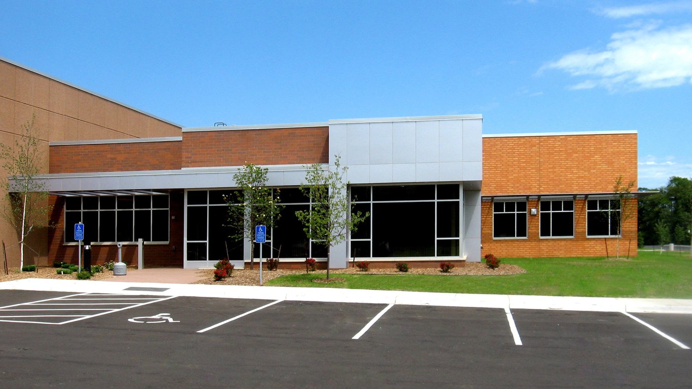 Douglas County Public Works Facility Widseth Smith Nolting